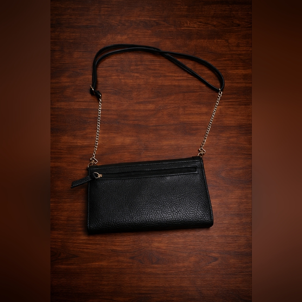 3/$15 Jessica Simpson Landon Crossbody Wallet Clutch - EUC - Picture 5 of 7
